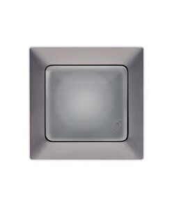 ΠΡΙΖΑ ΣΟΥΚΟ ΚΑΠΑΚΙ ΠΡΟΣΤΑΣΙΑΣ 16A ΓΡΑΦΙΤΗΣ EUROLAMP ΝΕAD – 152-16302