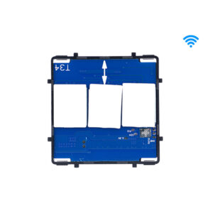 SMART WIFI ΔΙΑΚΟΠΤΗΣ ΑΦΗΣ ΡΟΛΩΝ 2000W L+N MODULAR EUROLAMP – 152-60664