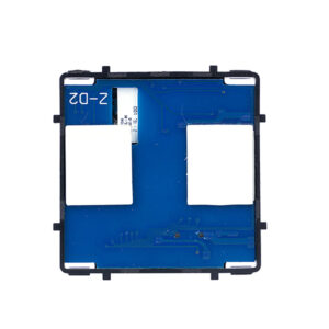 SMART ZIGBEE ΔΙΠΛΟΣ ΔΙΑΚΟΠΤΗΣ ΑΦΗΣ 1000W LIVE ONLY MODULAR EUROLAMP – 152-60671