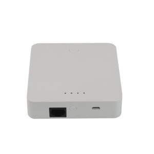 ΠΥΛΗ ZIGBEE 3.0  ΜΕ ΘΥΡΑ ETHERNET ΓΙΑ ΣΥΝΔΕΣΗ ΜΕΧΡΙ 100 ΣΥΣΚΕΥΩΝ EUROLAMP – 152-60679