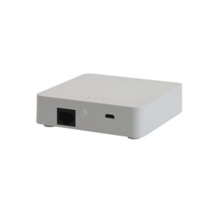 ΠΥΛΗ ZIGBEE 3.0  ΜΕ ΘΥΡΑ ETHERNET ΓΙΑ ΣΥΝΔΕΣΗ ΜΕΧΡΙ 100 ΣΥΣΚΕΥΩΝ EUROLAMP – 152-60679