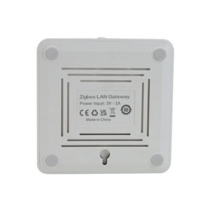 ΠΥΛΗ ZIGBEE 3.0  ΜΕ ΘΥΡΑ ETHERNET ΓΙΑ ΣΥΝΔΕΣΗ ΜΕΧΡΙ 100 ΣΥΣΚΕΥΩΝ EUROLAMP – 152-60679