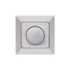 ΡΟΟΣΤΑΤΗΣ ΓΙΑ LED 400W ΝΙΚΕΛ ΜΑΤ EUROLAMP ΝΕAD – 152-66201