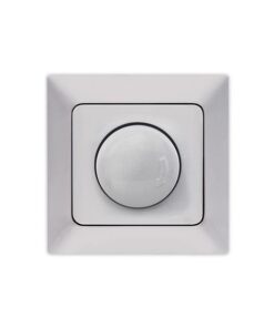 ΡΟΟΣΤΑΤΗΣ ΓΙΑ LED 400W ΝΙΚΕΛ ΜΑΤ EUROLAMP ΝΕAD – 152-66201