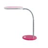 Φωτιστικό Γραφείου LED 5W Ροζ Φυσικό Λευκό 4000K ACA DECOR – 15205LEDPK