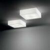 IDEAL LUX Φωτιστικό Οροφής RITZ 4xE27 Λευκού Χρώματος – 152875
