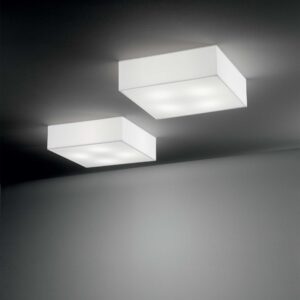 IDEAL LUX Φωτιστικό Οροφής RITZ 4xE27 Λευκού Χρώματος – 152875