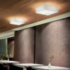 IDEAL LUX Φωτιστικό Οροφής RITZ 4xE27 Λευκού Χρώματος – 152875