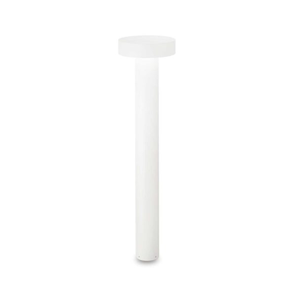 IDEAL LUX Κολωνάκι Κήπου TESLA 4xG9 IP44 Λευκού Χρώματος – 153179