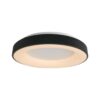 Φωτιστικό οροφής LED 49W 3000Κ Mαύρου Χρώματος V-TAC – 15346