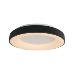 Φωτιστικό οροφής LED 49W 3000Κ Mαύρου Χρώματος V-TAC – 15346