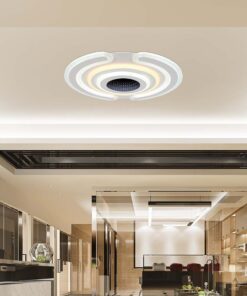 Φωτιστικό οροφής LED 95W Λευκού Χρώματος Dimmable με Χειριστήριο V-TAC – 15358