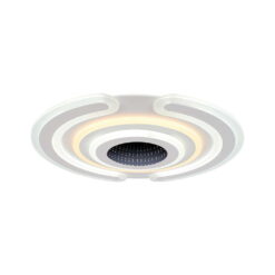 Φωτιστικό οροφής LED 95W Λευκού Χρώματος Dimmable με Χειριστήριο V-TAC – 15358
