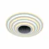 LED φωτιστικό οροφής LED 125W Λευκού Χρώματος Dimmable και χειριστήριο V-TAC – 15359