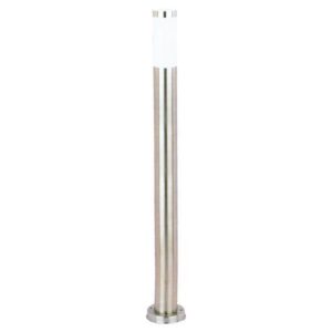 ΚΟΛΩΝΑΚΙ ΔΑΠΕΔΟΥ ΙΝΟΧ ΣΕΙΡΑ 80CM “XIOS” E27 EUROLAMP – 154-56023