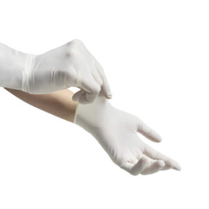 ΓΑΝΤΙΑ LATEX ΜΙΑΣ ΧΡΗΣΗΣ ΧΩΡΙΣ ΠΟΥΔΡΑ ΜΕΓΕΘΟΣ LARGE 100ΤΕΜ MEDICAL EUROLAMP – 156-10002