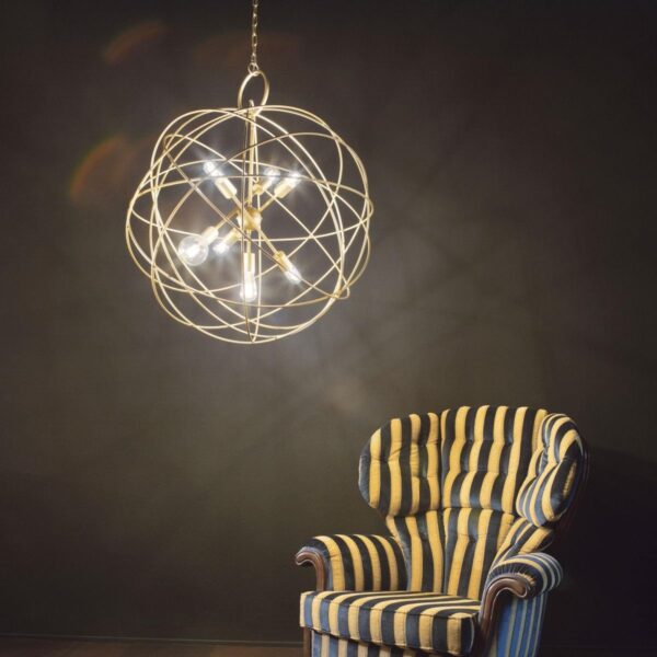 IDEAL LUX KONSE SP6 – 156026