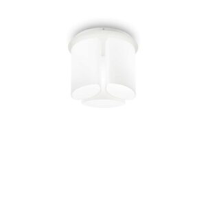 IDEAL LUX Φωτιστικό Οροφής ALMOND 3xE27 Λευκού Χρώματος – 159638