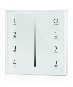 DMX MASTER/RF ΧΩΝΕΥΤΟ "T11-1'' ΜΟΝΟΧΡΩΝΟ 100-240VAC 4 ΔΙΑΔΡΟΜΕΣ EUROLAMP – 145-71513