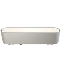 ΦΩΤΙΣΤΙΚΟ ΛΕΥΚΟ ΜΑΓΝΗΤΙΚΗΣ ΡΑΓΑΣ ULTRA SLIM 6W 3CCT 114.5x25x27.5mm 100⁰ EUROLAMP – 145-59529