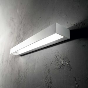 IDEAL LUX Απλίκα Τοίχου CUBE LED 14.5W 3000K Λευκού Χρώματος – 161792