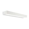 IDEAL LUX Απλίκα Τοίχου CUBE LED 14.5W 3000K Λευκού Χρώματος – 161792