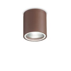 IDEAL LUX GUN PL1 COFFEE – 163666