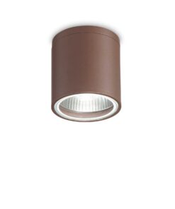 IDEAL LUX GUN PL1 COFFEE – 163666