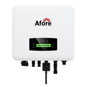ΜΟΝΟΦΑΣΙΚΟΣ INVERTER AFORE 3KW EUROLAMP – 165-13030