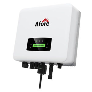 ΜΟΝΟΦΑΣΙΚΟΣ INVERTER AFORE 4KW EUROLAMP – 165-13032