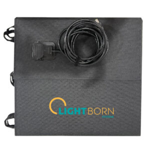 ΦΟΡΗΤΟ PV PANEL LIGHTBORN SYSTEMS 120W EUROLAMP – 165-40032