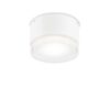 IDEAL LUX Επιτοίχιο Φωτιστικό URANO IP44 1xGX53 Λευκού Χρώματος – 168135
