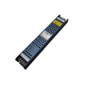 ΤΡΟΦΟΔΟΤΙΚΟ ΜΕΤΑΛΛΙΚΟ SLIM 24V DC DIMMING (1-10V) 250W IP20 EUROLAMP – 145-71184