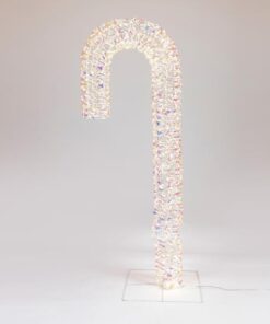 ΦΩΤΙΖΟΜΕΝΟ ΜΠΑΣΤΟΥΝΙ ΙΡΙΔΙΖΟΝ 100cm, 960 LED, 24V ΜΕΤΑΣΧΗΜΑΤΙΣΤΗ, TIMER , ΑΣΗΜΙ ΧΑΛΚΙΝΟ ΚΑΛΩΔΙΟ, ΘΕΡΜΟ ΛΕΥΚΟ LED, ΠΡΟΕΚΤΑΣΗ ΠΑΡΟΧΗΣ 5m, IP44 EUROLAMP – 600-22488