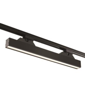 ΣΠΟΤ ΡΑΓΑΣ ΓΡΑΜΜΙΚΟ LED 4 ΓΡΑΜΜΩΝ 48W 1,20cm 4000K MY-051 ΜΑΥΡΟ PRO EUROLAMP – 145-59605