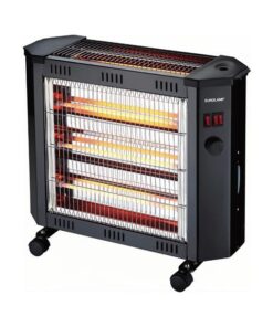 ΘΕΡΜΑΣΤΡΑ ΧΑΛΑΖΙΑ 2400W ΜΑΥΡΗ ΜΕ ΑΝΕΜΙΣΤΗΡΑ , ΥΓΡΑΝΤΗΡΑ ΚΑΙ ΘΕΡΜΟΣΤΑΤΗ EUROLAMP – 300-41407