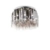 IDEAL LUX Φωτιστικό Οροφής COMPO 10xE27 Φιμέ Χρώματος – 172804