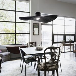 IDEAL LUX MADAME SP1 NERO – 174402