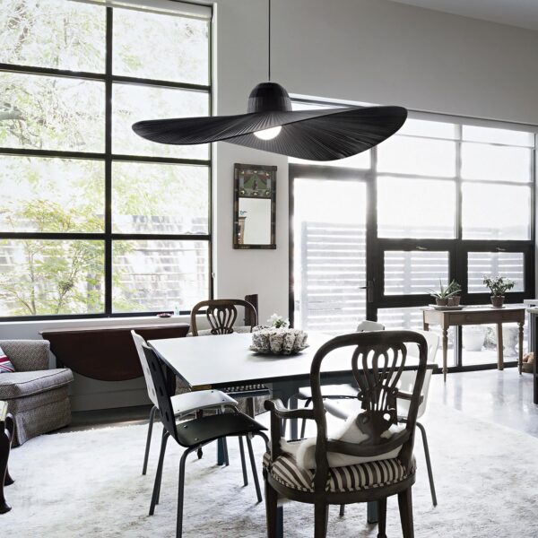 IDEAL LUX MADAME SP1 NERO – 174402