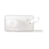 IDEAL LUX Απλίκα Τοίχου με LED Αναγνώστη BOOK-2 1xG9 USB Φόρτιση Κινητού Λευκού Χρώματος – 174822