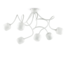 IDEAL LUX OCTOPUS PL6 BIANCO – 174921