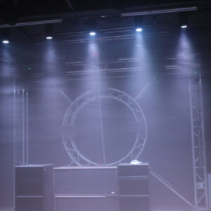 Επαγγελματική Κινούμενη Ρομποτική Κεφαλή WASH CREE LED 84W 230V 25° DMX512 RGBW GloboStar 51111