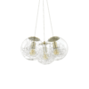 IDEAL LUX MAPA SAT SP3 OTTONE – 175973