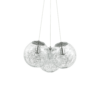 IDEAL LUX MAPA SAT SP3 NICKEL – 176031