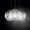IDEAL LUX MAPA SAT SP3 NICKEL – 176031