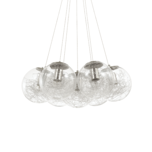 IDEAL LUX MAPA SAT SP7 NICKEL – 176062