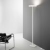 IDEAL LUX Φωτιστικό Δαπέδου COLONNA 4xGX53 Λευκού Χρώματος – 177199