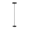 IDEAL LUX Φωτιστικό Δαπέδου COLONNA 4xGX53 Μαύρου Χρώματος – 177205