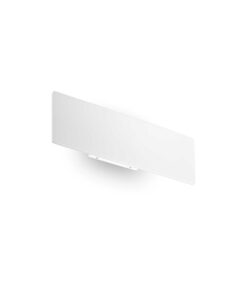 IDEAL LUX Απλίκα ZIG ZAG LED 3000K 12.5W Λευκού Χρώματος – 179292