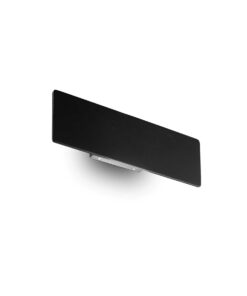 IDEAL LUX ZIG ZAG LED 3000K 12,5W Μαύρου Χρώματος- 179315IL